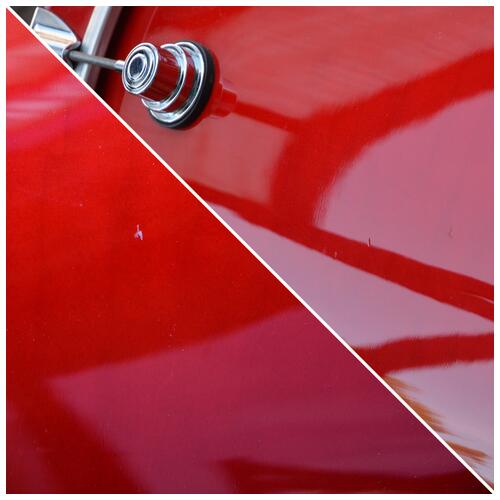 Image 16 - DW Performance In Red Lacquer 10" 12" 14" 22" Shell Pack - 2nd Hand